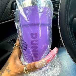 DUNKIN TUMBLER